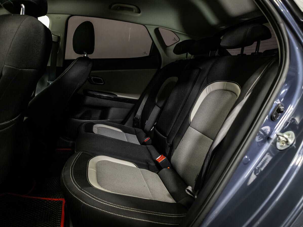 Kia Ceed 2014 года с пробегом. Фото: #9