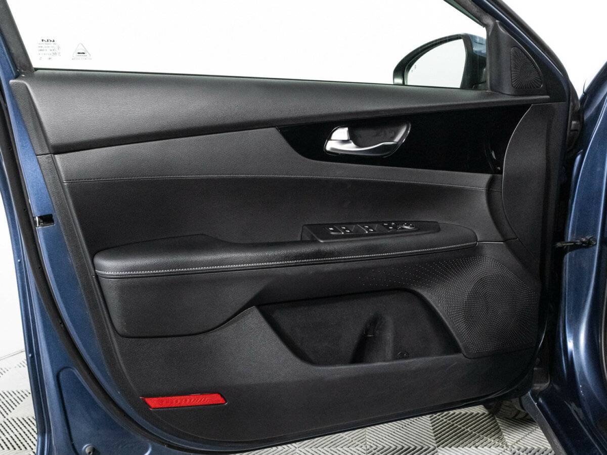 Kia Cerato 2021 года с пробегом. Фото: #25