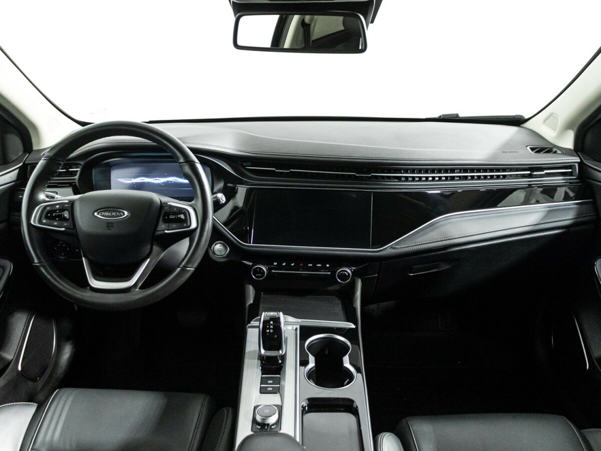 OMODA S5 2023 года с пробегом. Фото: #12