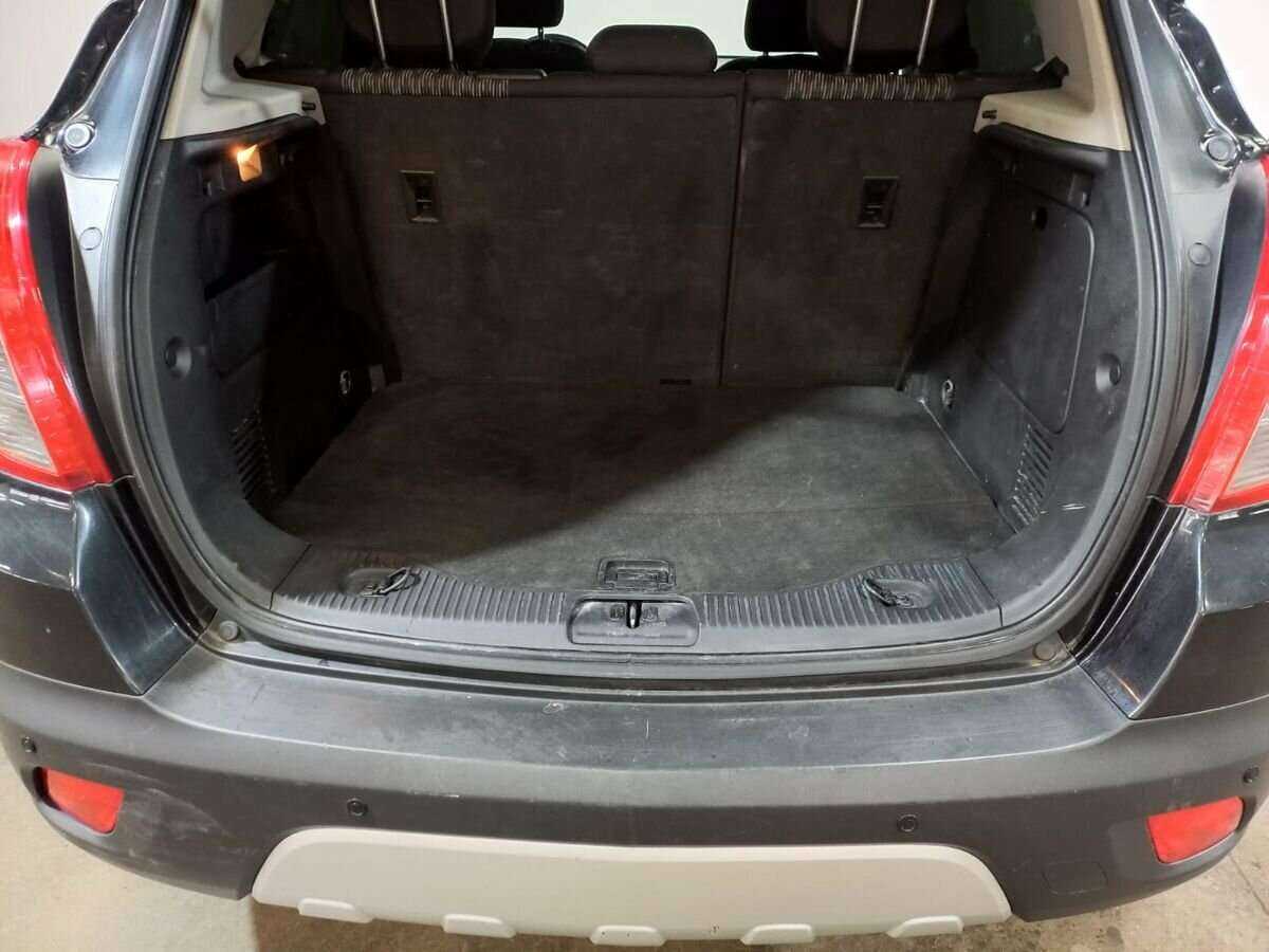 Opel Mokka 2013 года с пробегом. Фото: #15