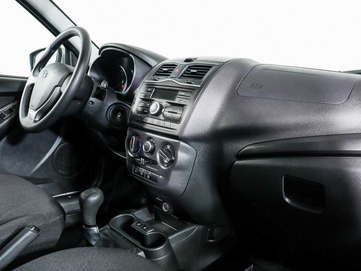 Lada (ВАЗ) Granta 2018 года с пробегом. Фото: #5