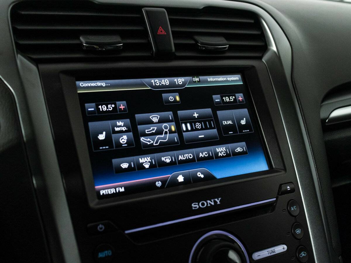 Ford Mondeo 2015 года с пробегом. Фото: #15