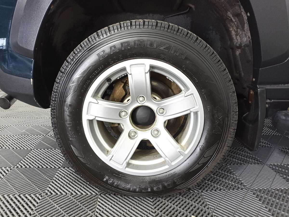 Lada (ВАЗ) Niva 2022 года с пробегом. Фото: #17