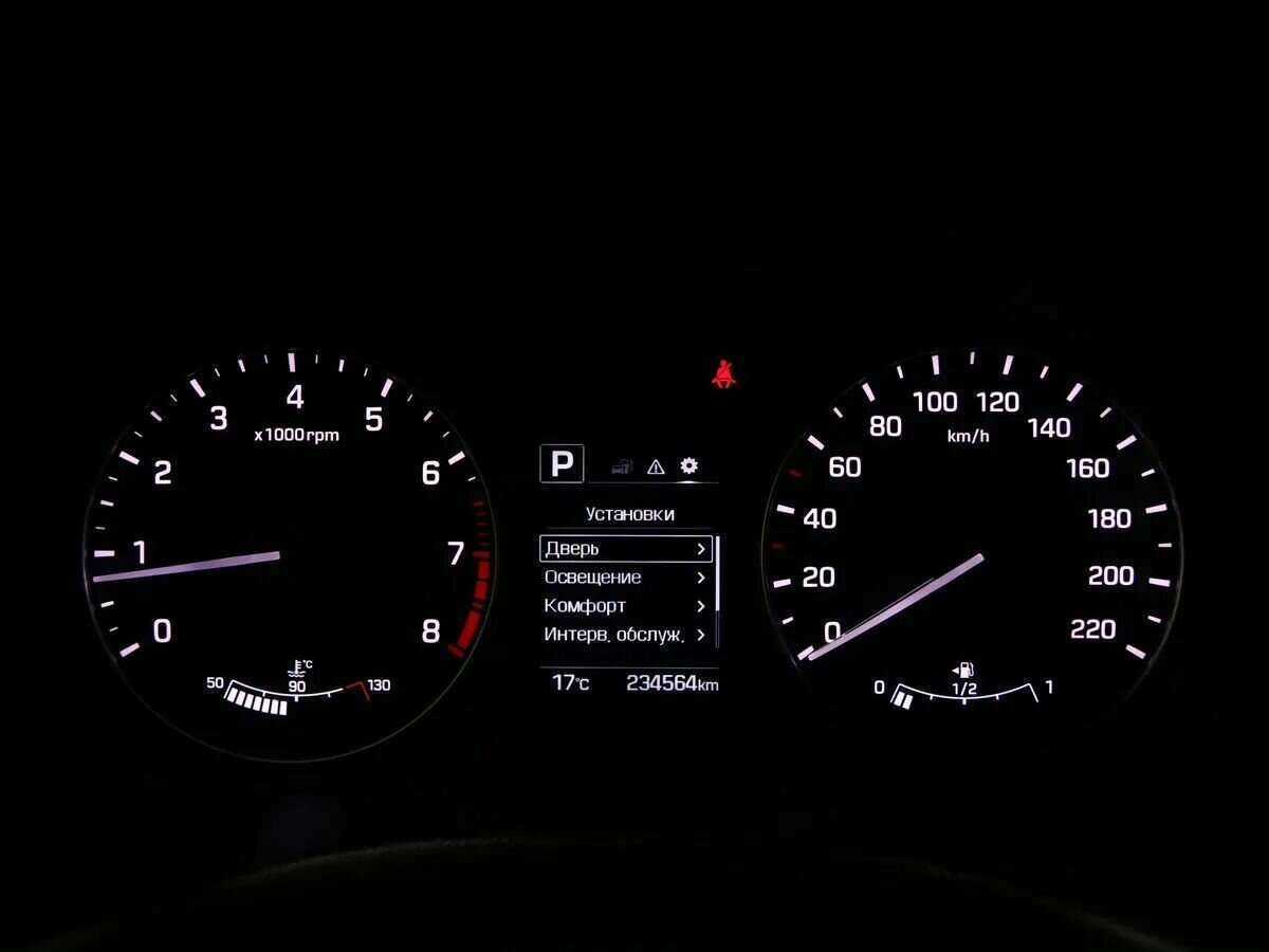 Hyundai Creta 2017 года с пробегом. Фото: #14