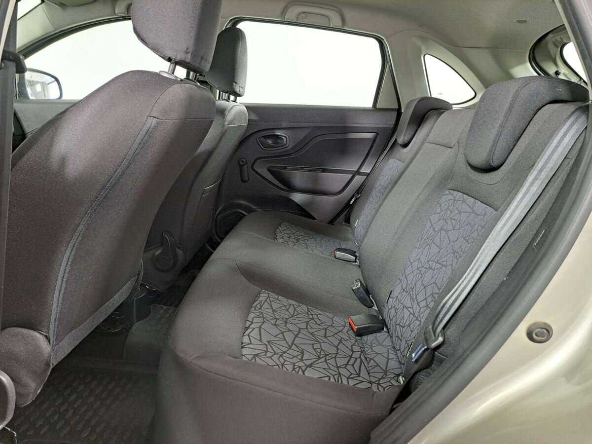 Lada (ВАЗ) XRAY 2019 года с пробегом. Фото: #11