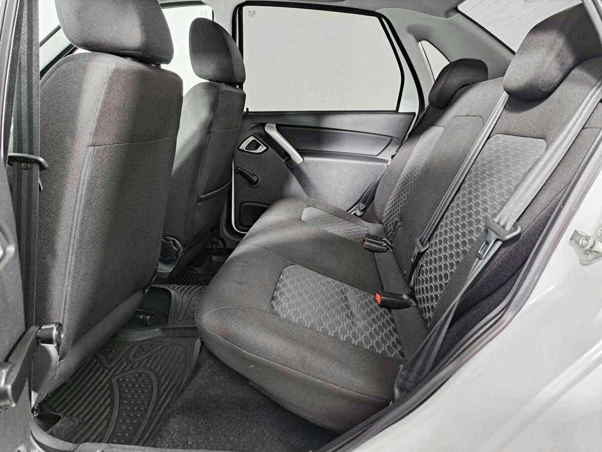 Lada (ВАЗ) Granta 2020 года с пробегом. Фото: #11