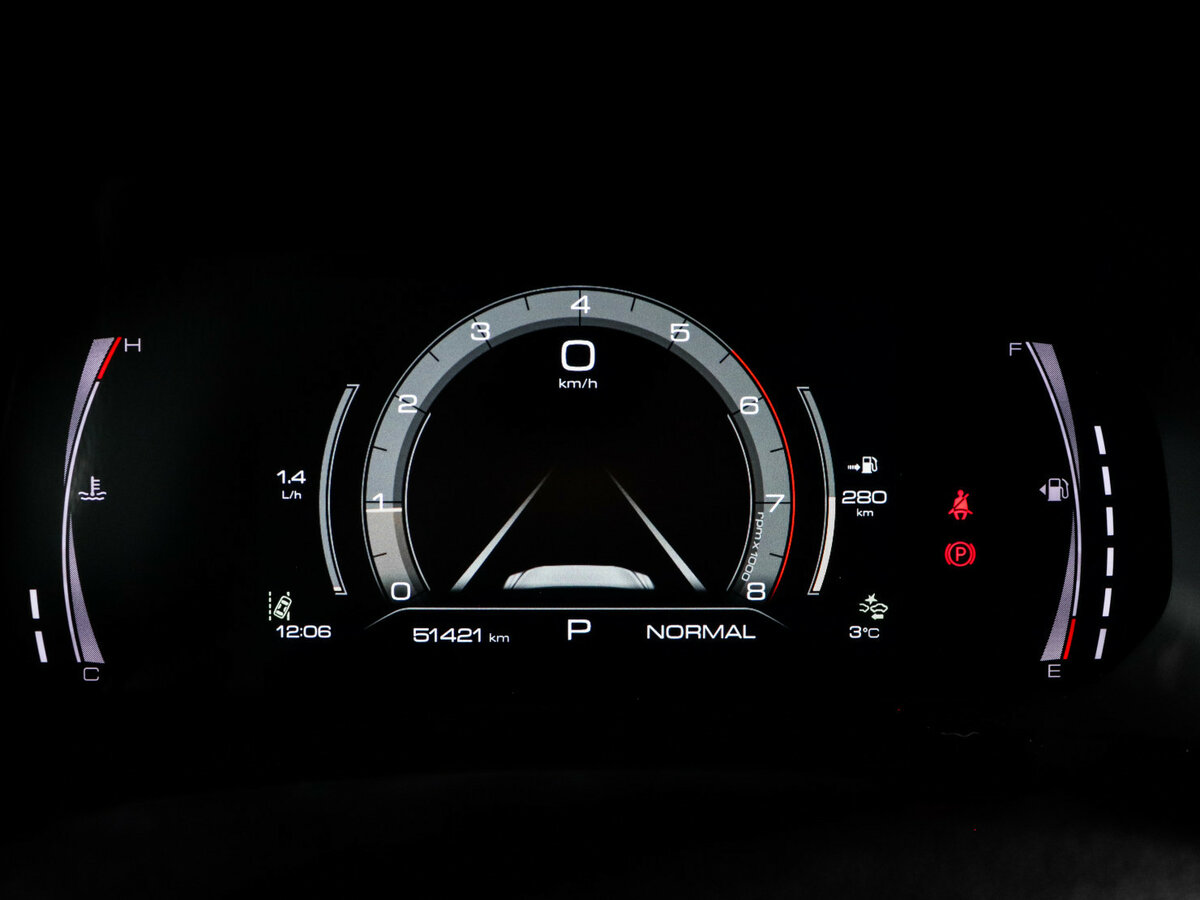 Haval F7x 2020 года с пробегом. Фото: #10