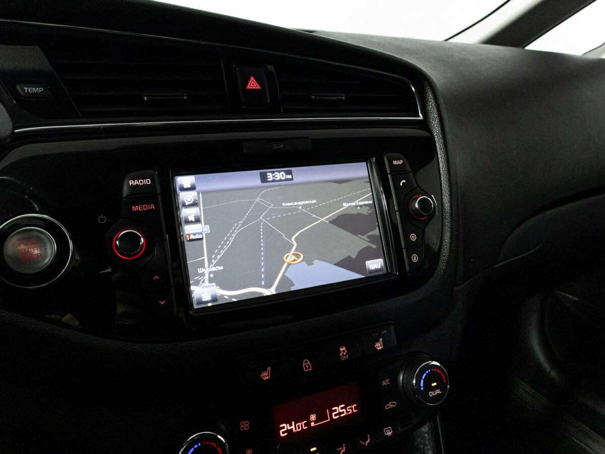 Kia Ceed 2017 года с пробегом. Фото: #14