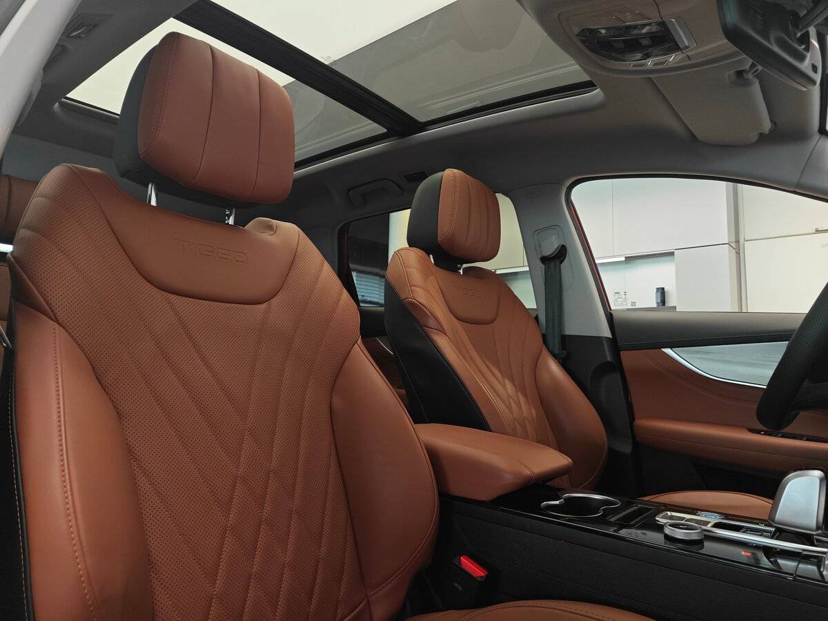 Chery Tiggo 8 Pro Max 2023 года с пробегом. Фото: #11