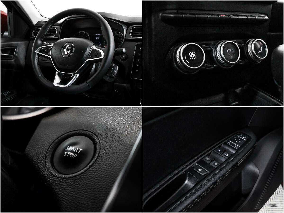 Renault Arkana 2020 года с пробегом. Фото: #15