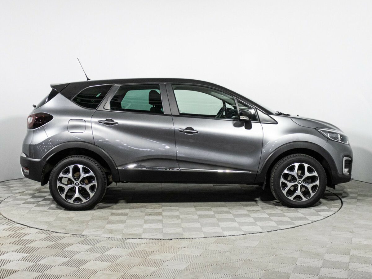 Renault Kaptur 2017 года с пробегом. Фото: #3