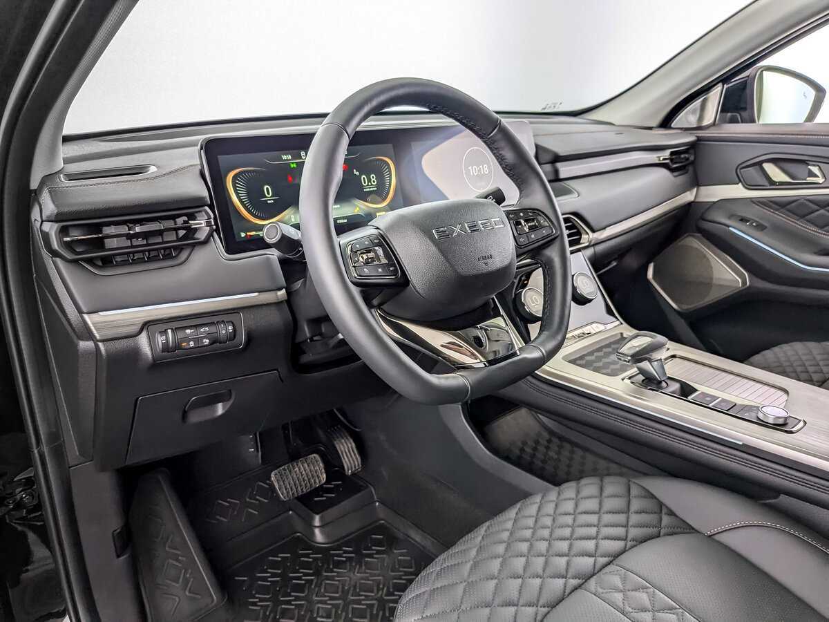 EXEED TXL 2023 года с пробегом. Фото: #13