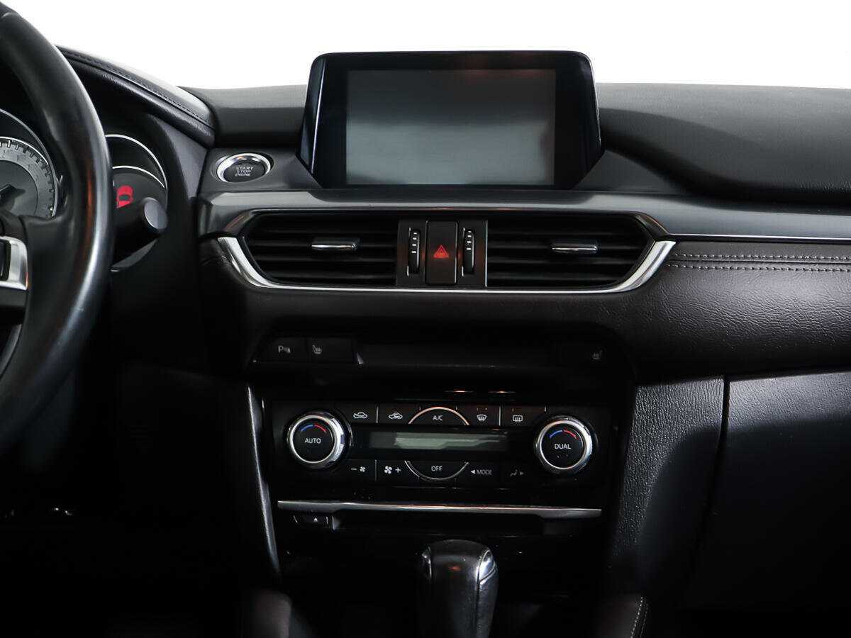 Mazda 6 2015 года с пробегом. Фото: #10