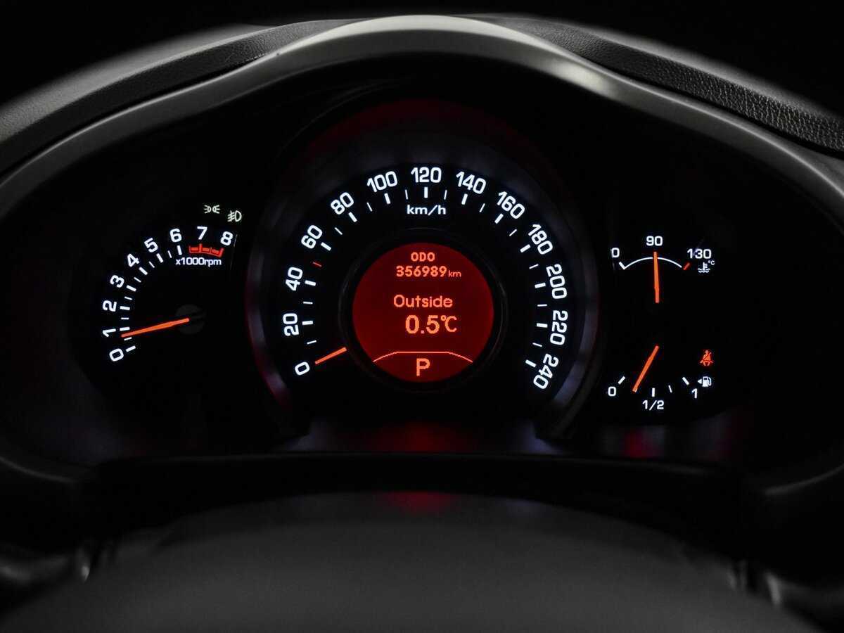 Kia Sportage 2012 года с пробегом. Фото: #20