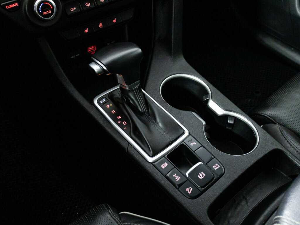 Kia Sportage 2019 года с пробегом. Фото: #17