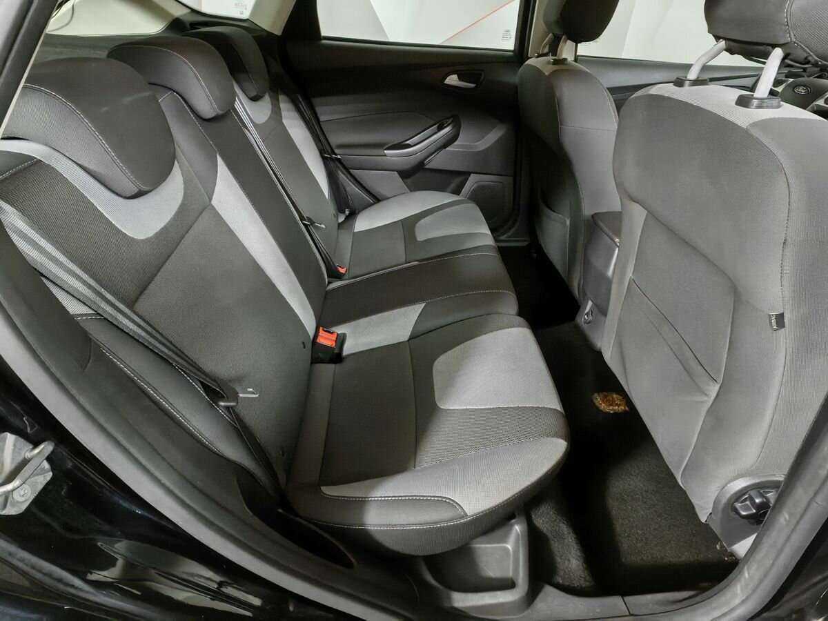 Ford Focus 2012 года с пробегом. Фото: #11