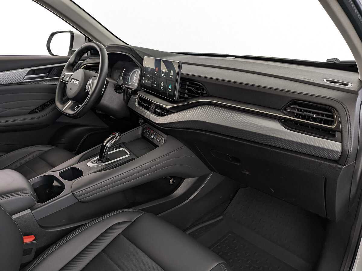 Haval F7x 2023 года с пробегом. Фото: #8