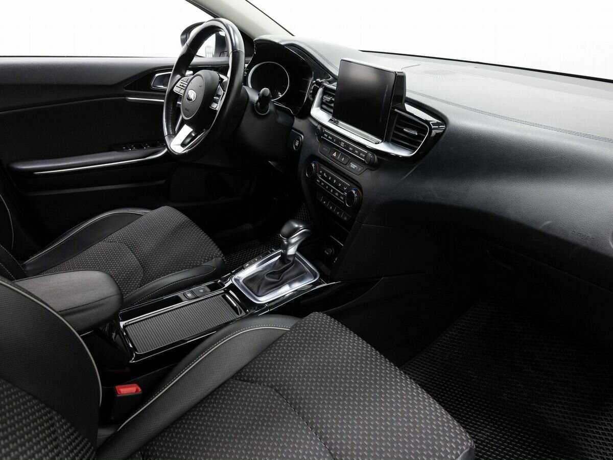 Kia Ceed 2018 года с пробегом. Фото: #10
