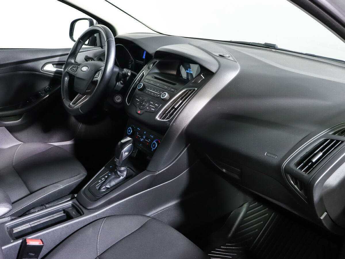 Ford Focus 2018 года с пробегом. Фото: #6