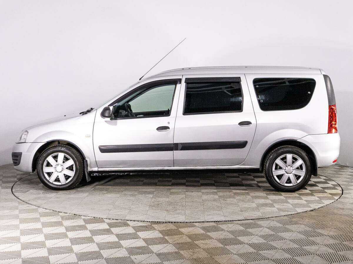 Lada (ВАЗ) Largus 2015 года с пробегом. Фото: #7