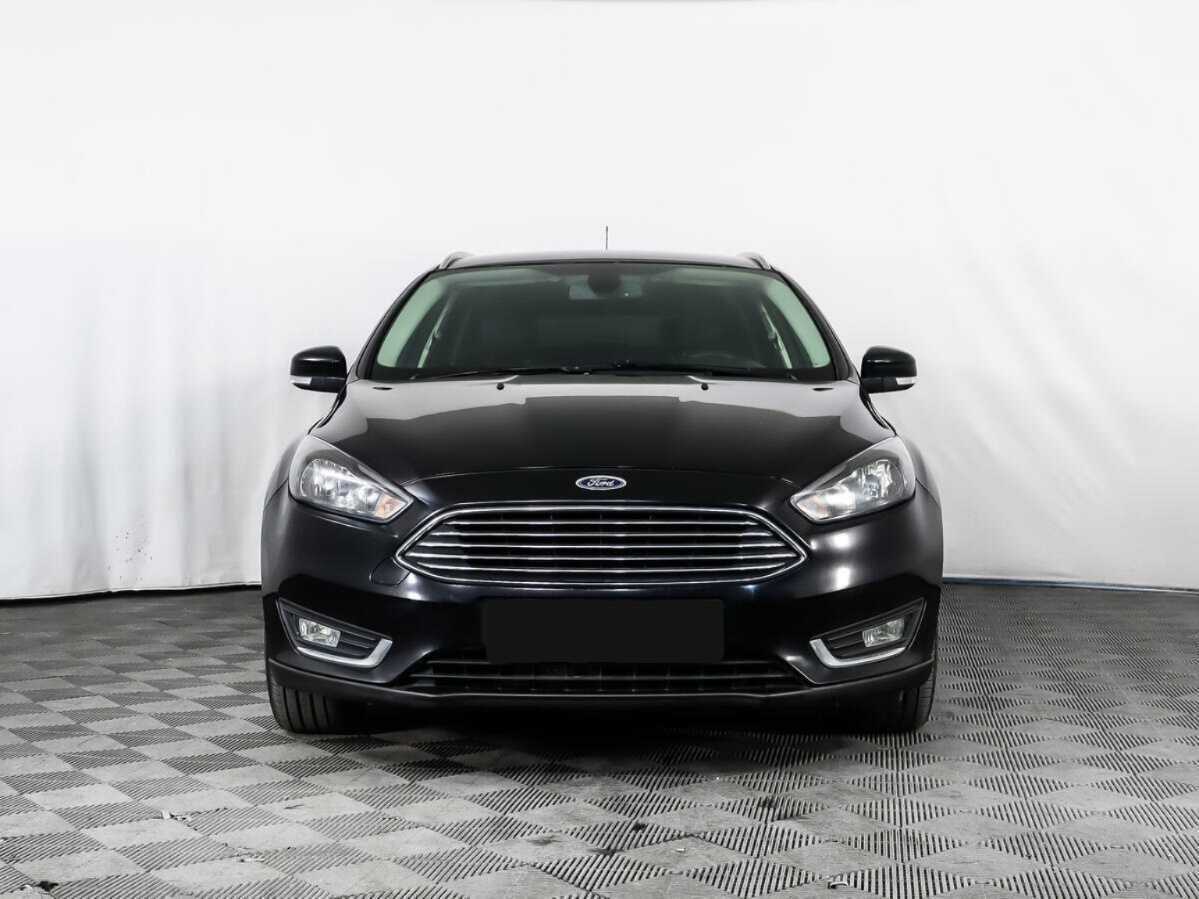 Ford Focus 2018 года с пробегом. Фото: #1