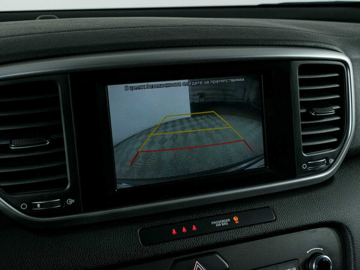 Kia Sportage 2019 года с пробегом. Фото: #7