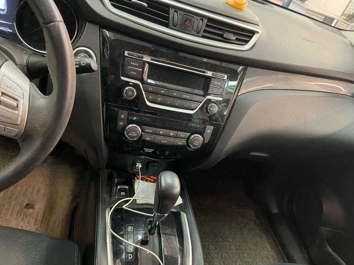 Nissan X-Trail 2016 года с пробегом. Фото: #7