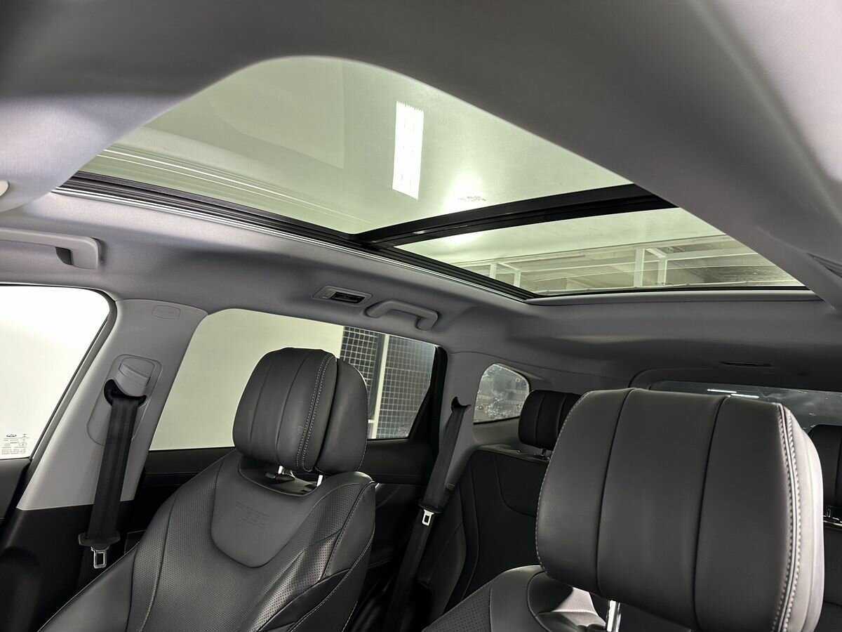 Chery Tiggo 8 Pro Max 2022 года с пробегом. Фото: #19