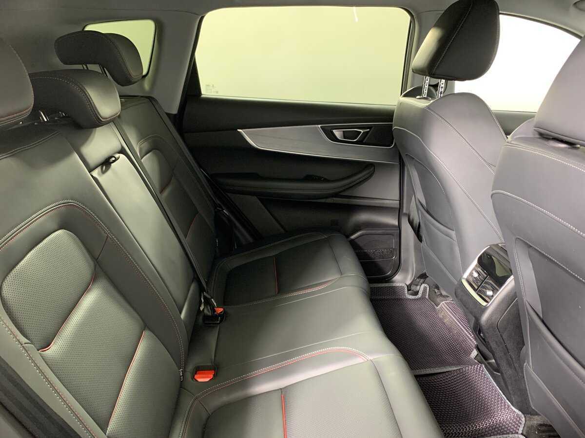 Chery Tiggo 7 Pro 2022 года с пробегом. Фото: #16