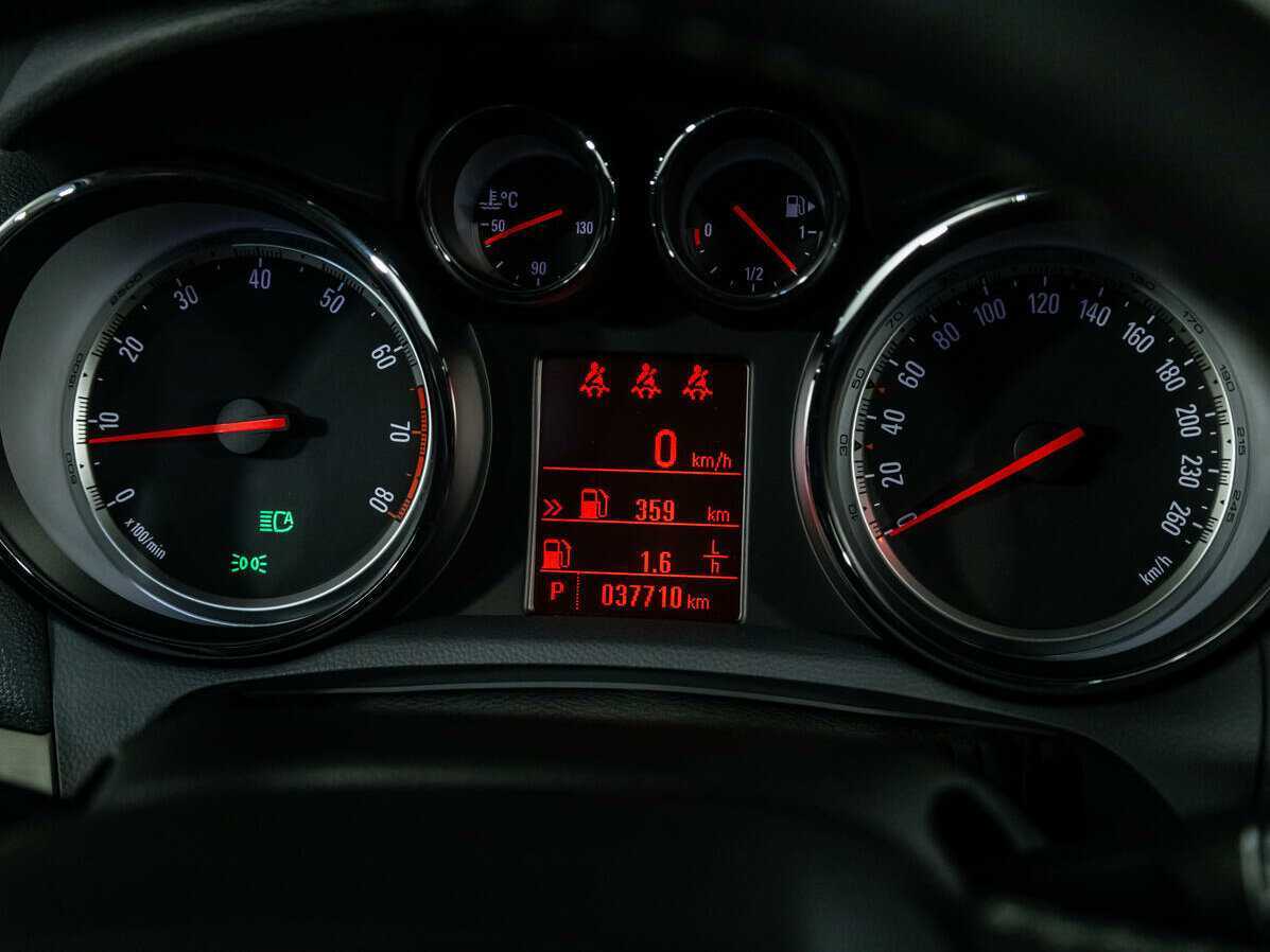 Opel Mokka 2013 года с пробегом. Фото: #11