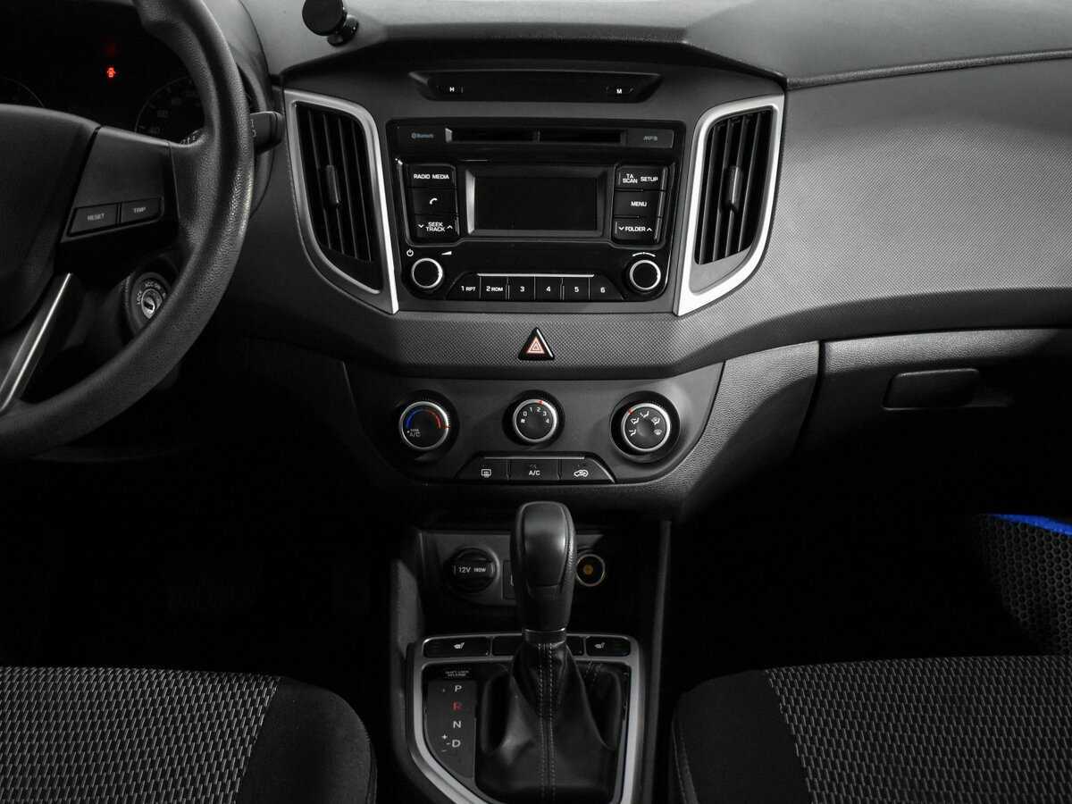 Hyundai Creta 2019 года с пробегом. Фото: #14