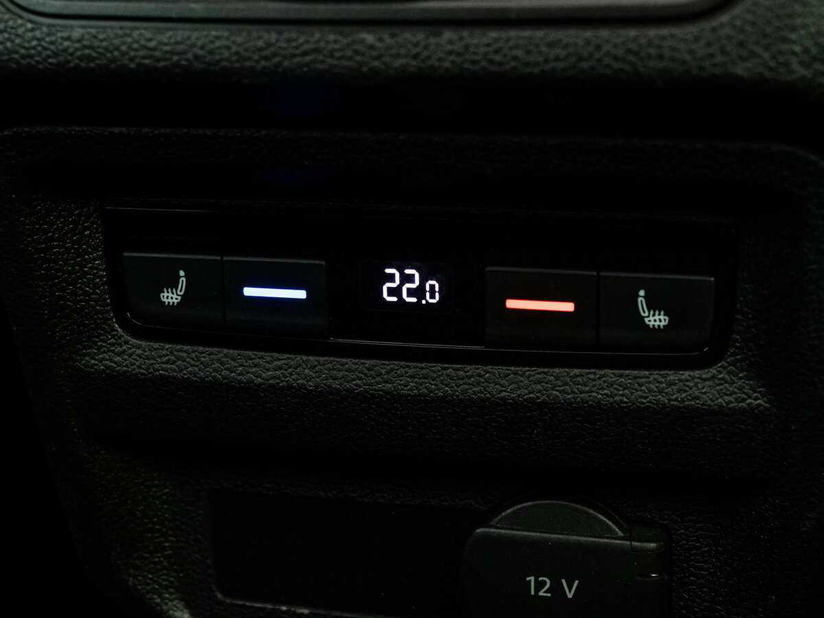 Volkswagen Tiguan 2017 года с пробегом. Фото: #15