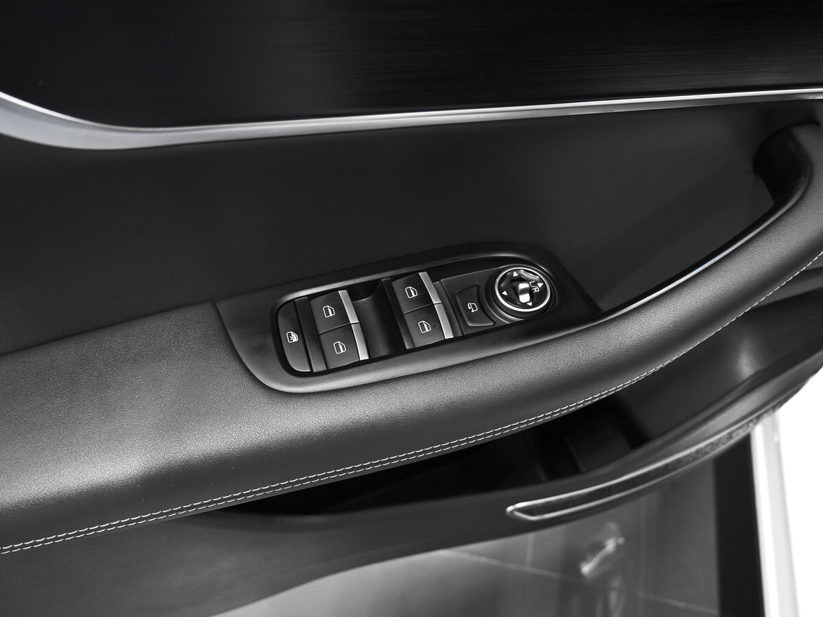 Chery Tiggo 8 2022 года с пробегом. Фото: #22