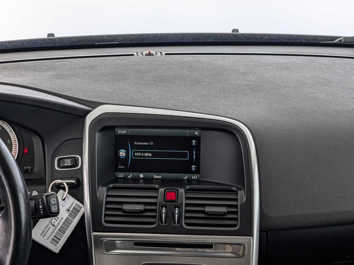 Volvo XC60 2012 года с пробегом. Фото: #12