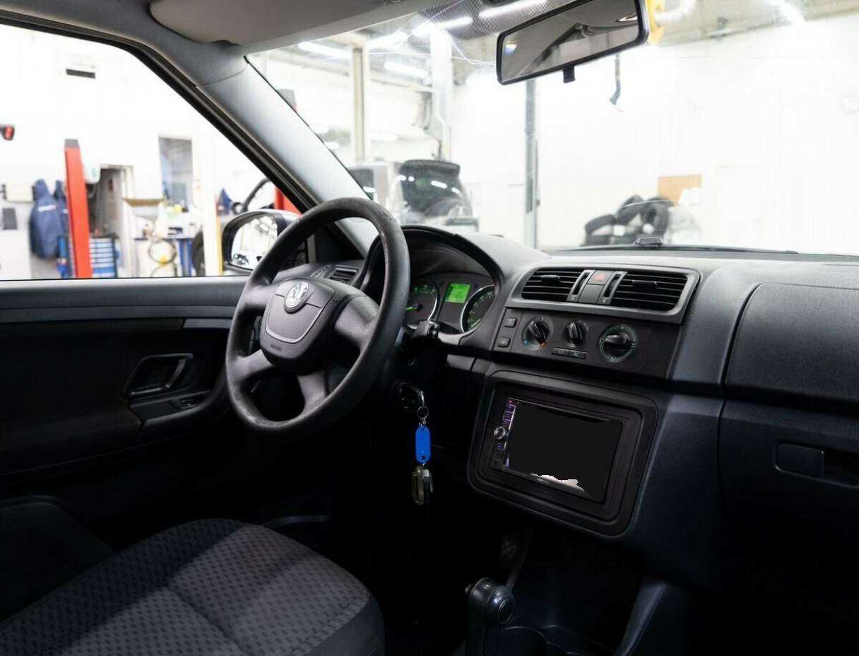 Skoda Fabia 2012 года с пробегом. Фото: #15