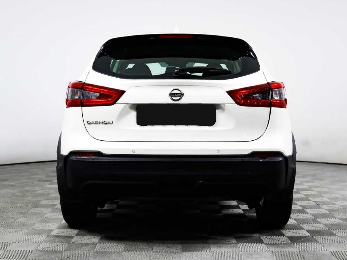 Nissan Qashqai 2019 года с пробегом. Фото: #4