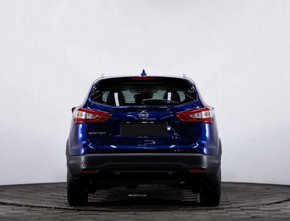 Nissan Qashqai 2017 года с пробегом. Фото: #4