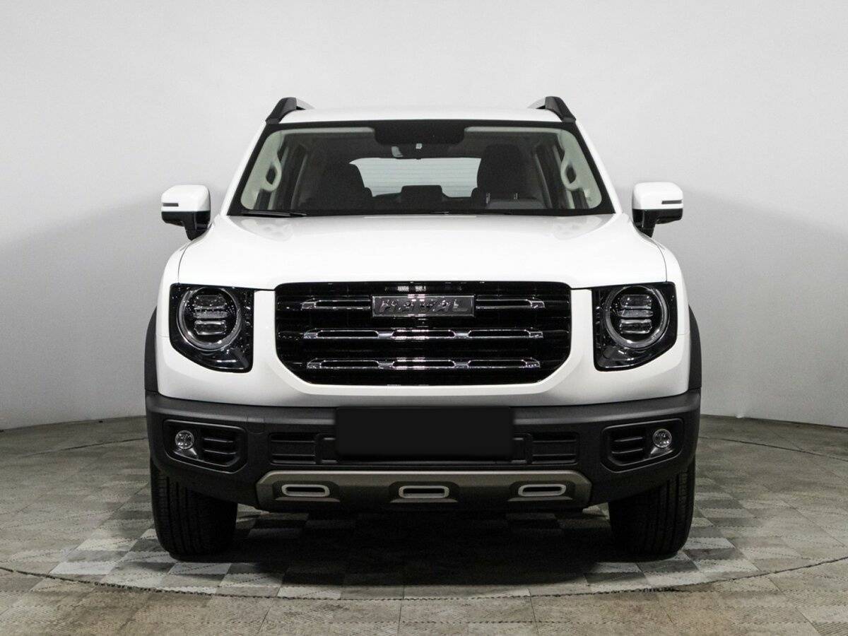 Haval Dargo 2023 года с пробегом. Фото: #1