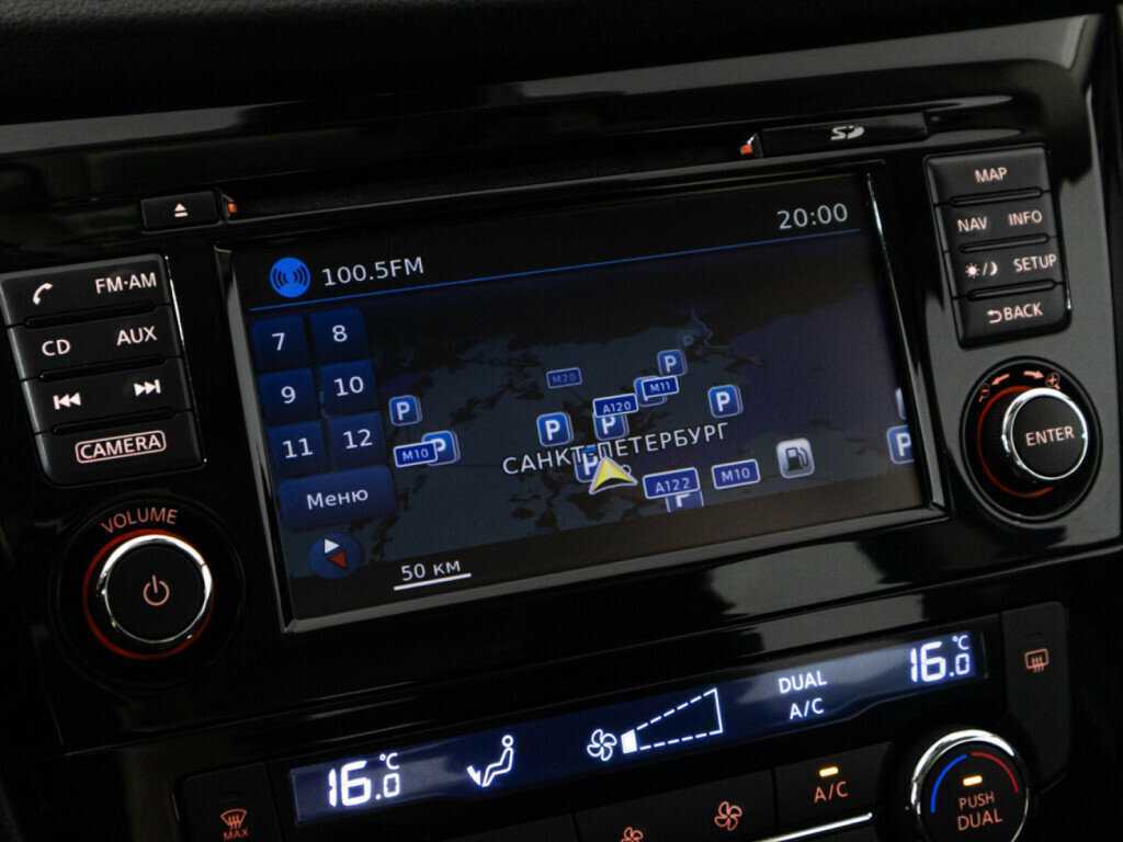 Nissan Qashqai 2016 года с пробегом. Фото: #15