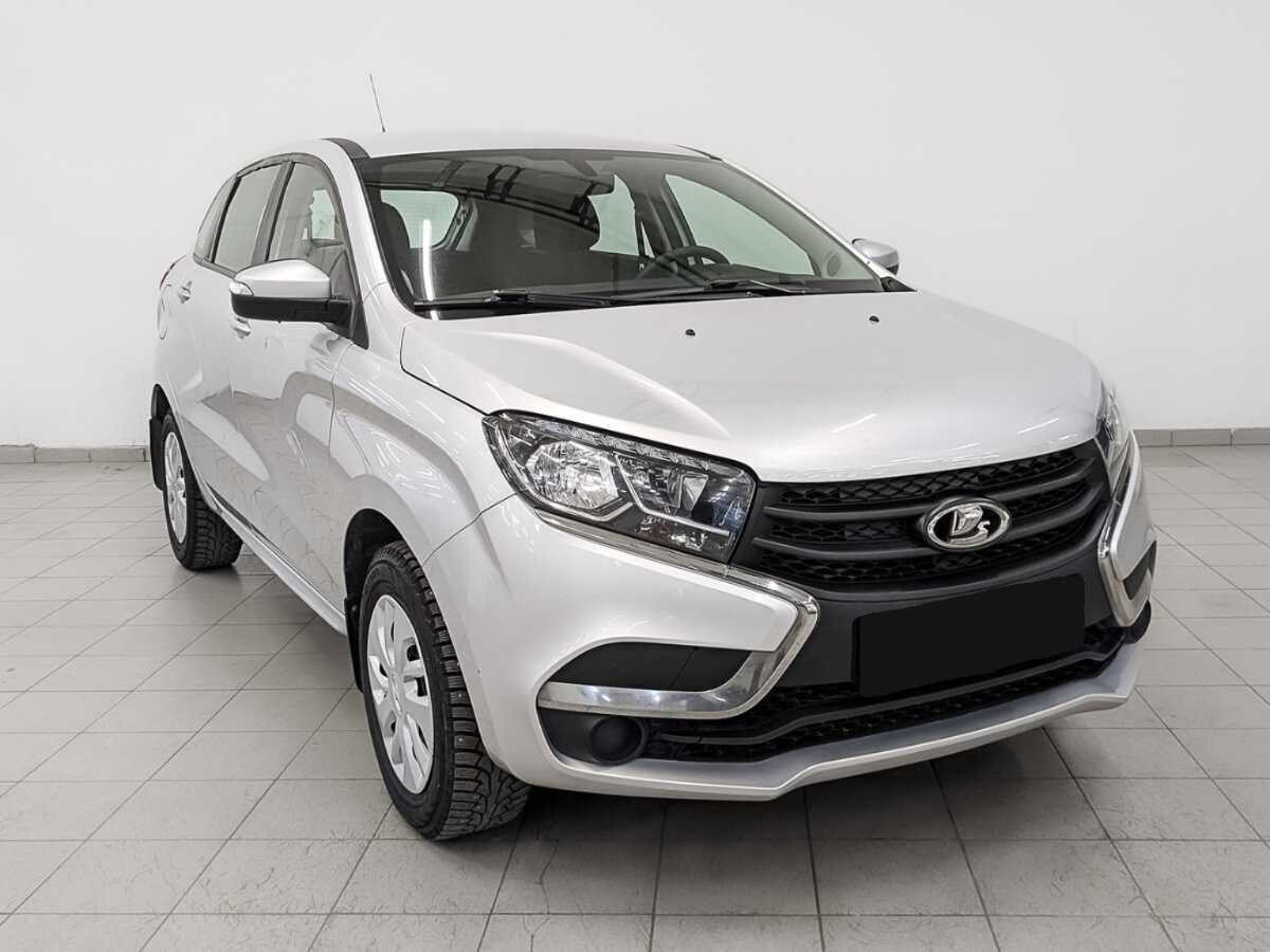 Lada (ВАЗ) XRAY 2019 года с пробегом. Фото: #2