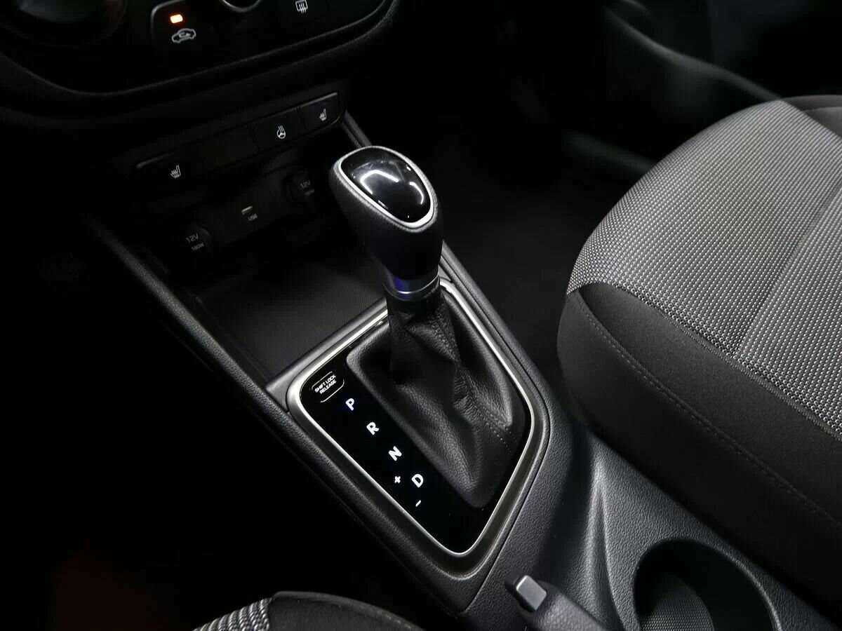 Hyundai Solaris 2021 года с пробегом. Фото: #20