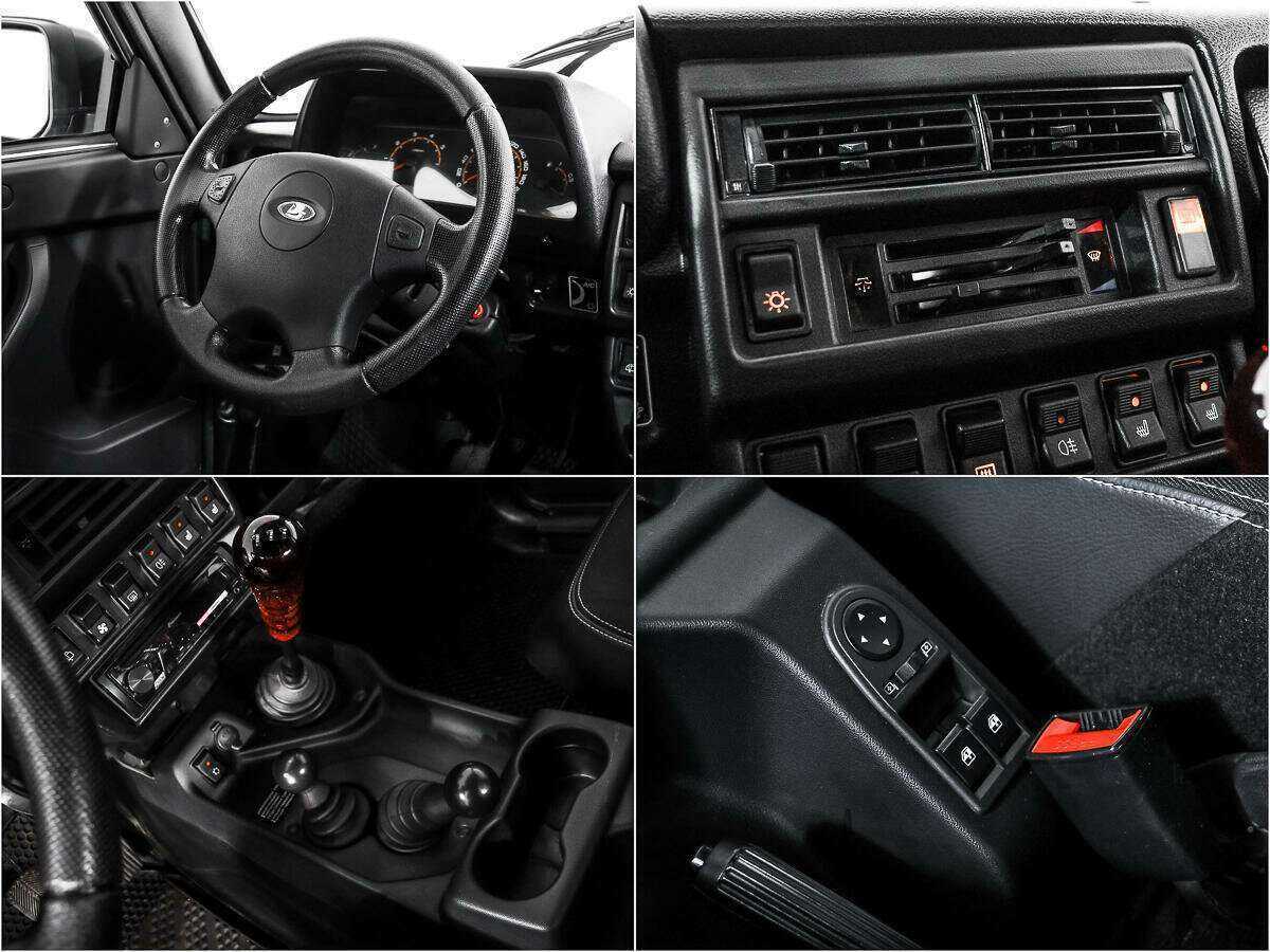 Lada (ВАЗ) 2121 (4x4) 2018 года с пробегом. Фото: #13