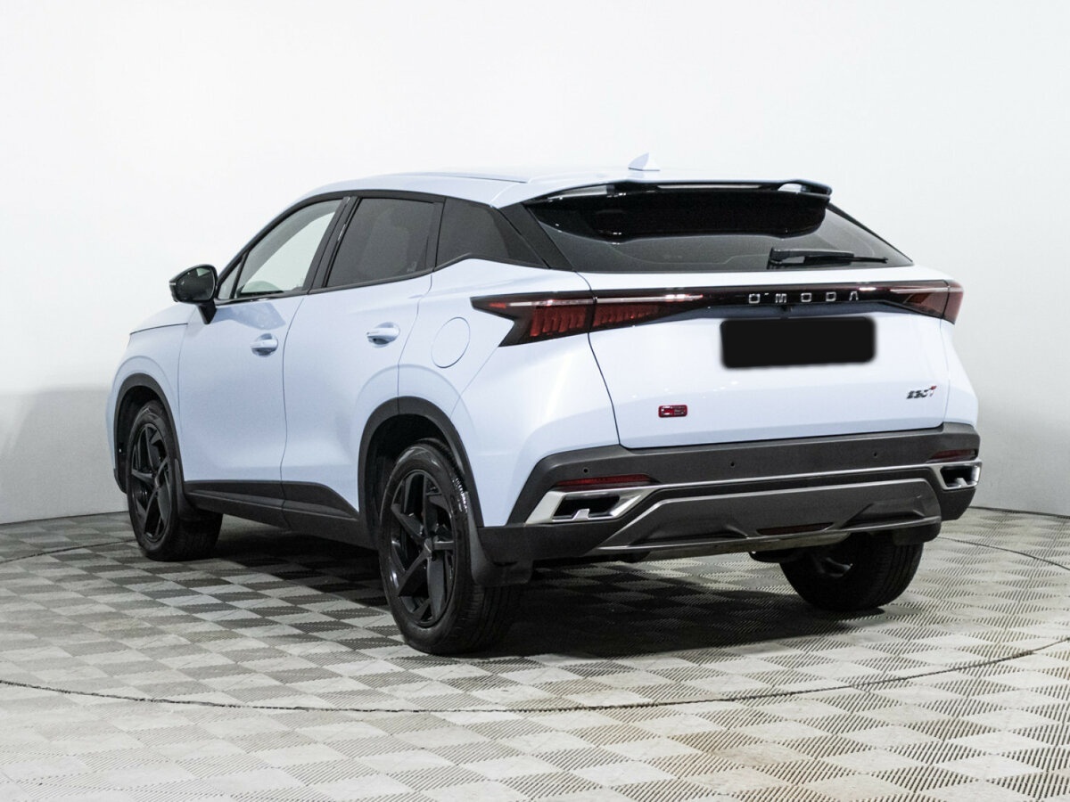 OMODA C5 2023 года с пробегом. Фото: #6