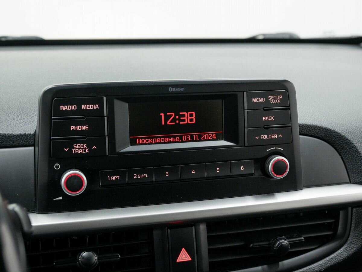 Kia Picanto 2019 года с пробегом. Фото: #21