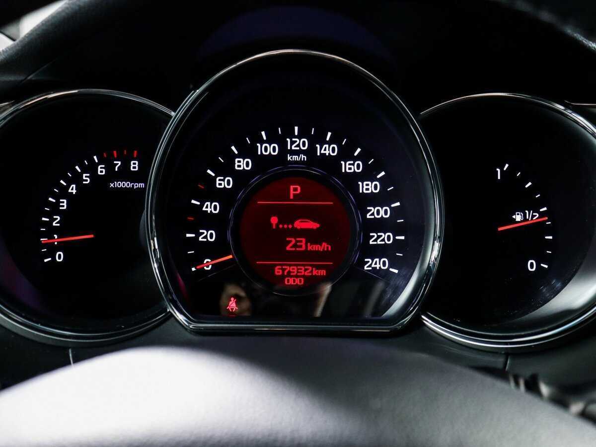 Kia Ceed 2016 года с пробегом. Фото: #7