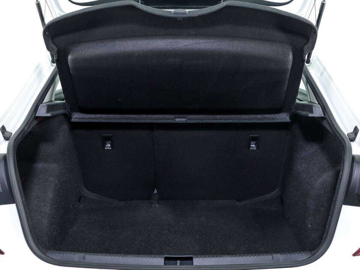 Volkswagen Polo 2022 года с пробегом. Фото: #13