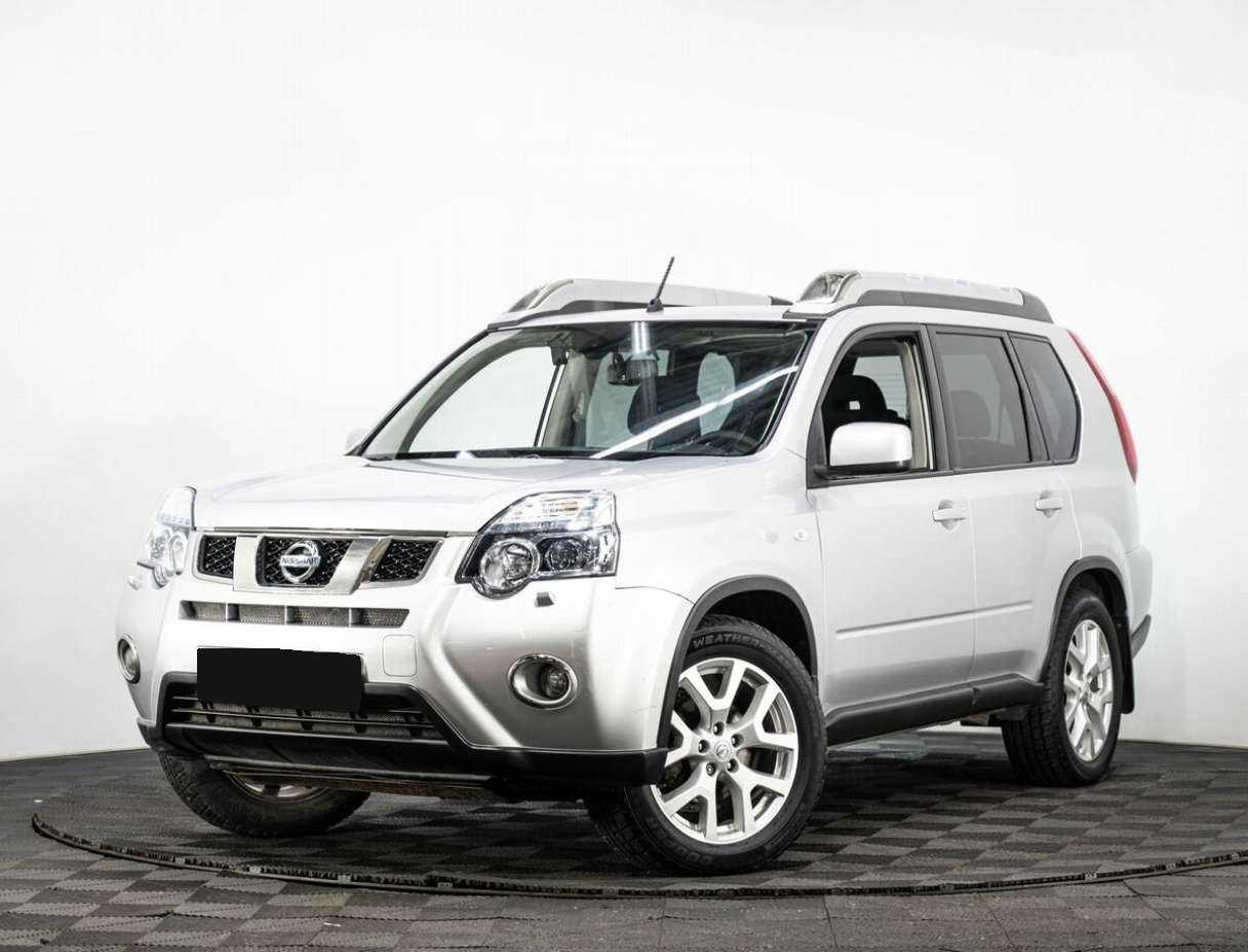 Nissan X-Trail 2014 года с пробегом. Посмотреть фото
