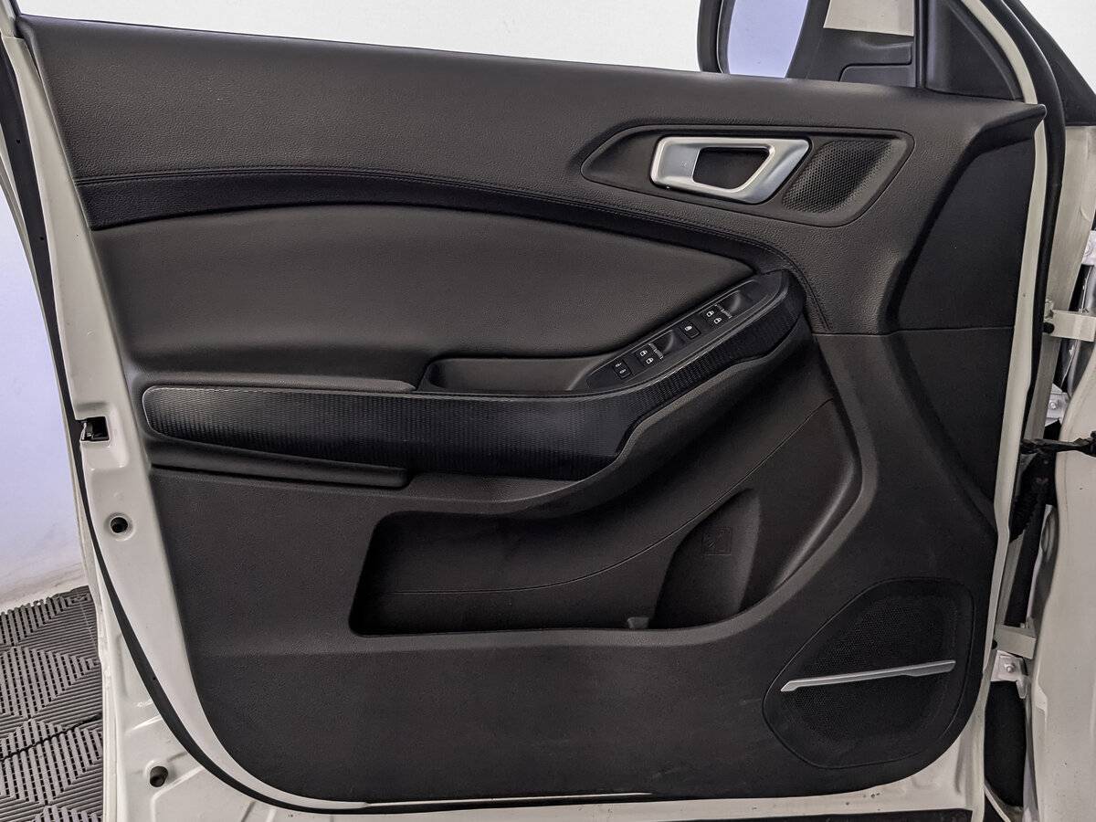 Chery Tiggo 4 2021 года с пробегом. Фото: #18