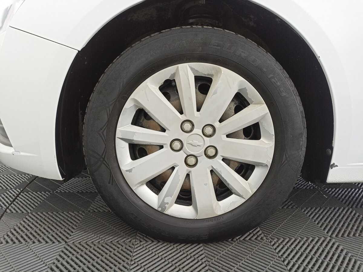 Chevrolet Cruze 2012 года с пробегом. Фото: #16