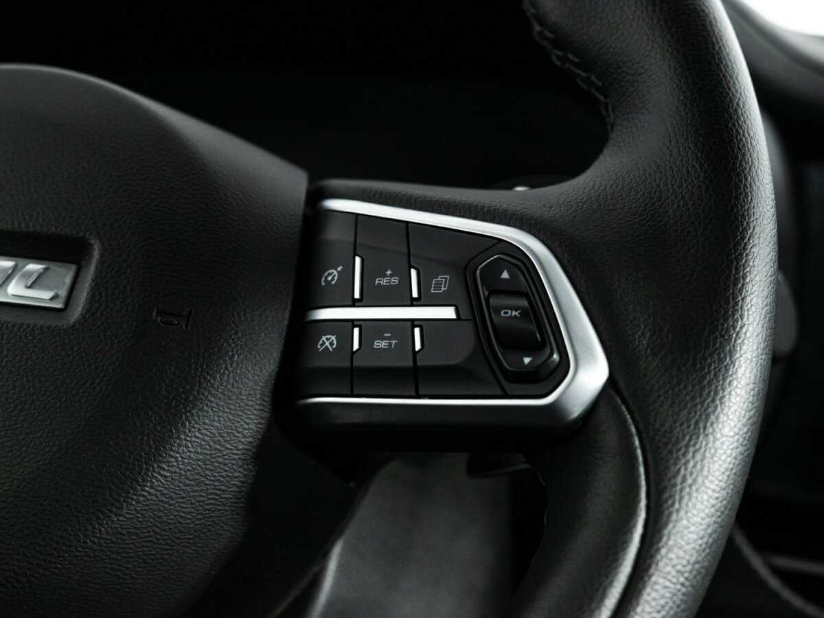 Haval F7x 2021 года с пробегом. Фото: #20